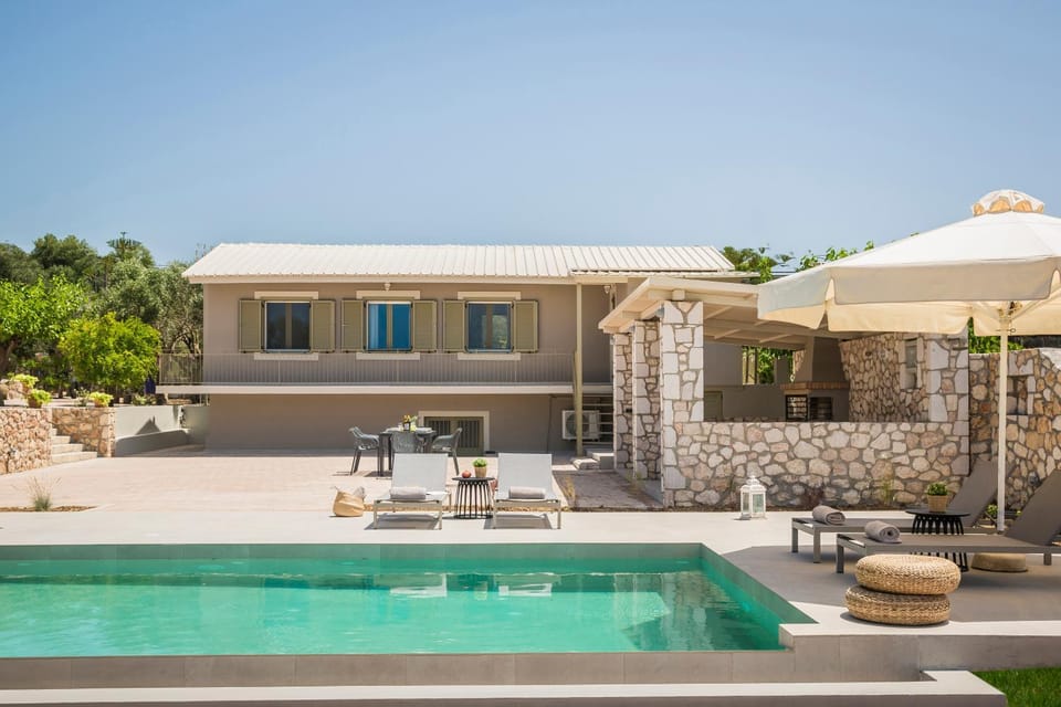Villa Ktima Villa in Cephalonia