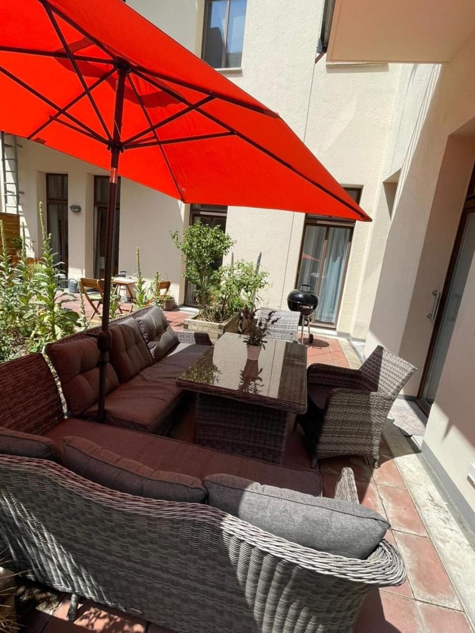 Gästewohnung Apartment in Halle Saale