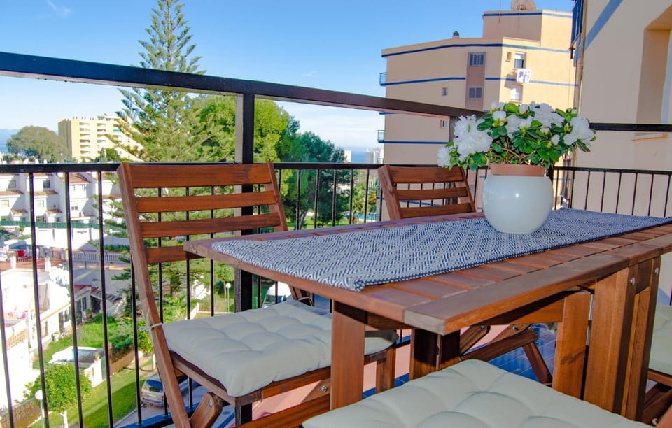 Balcony/Terrace, Dining area