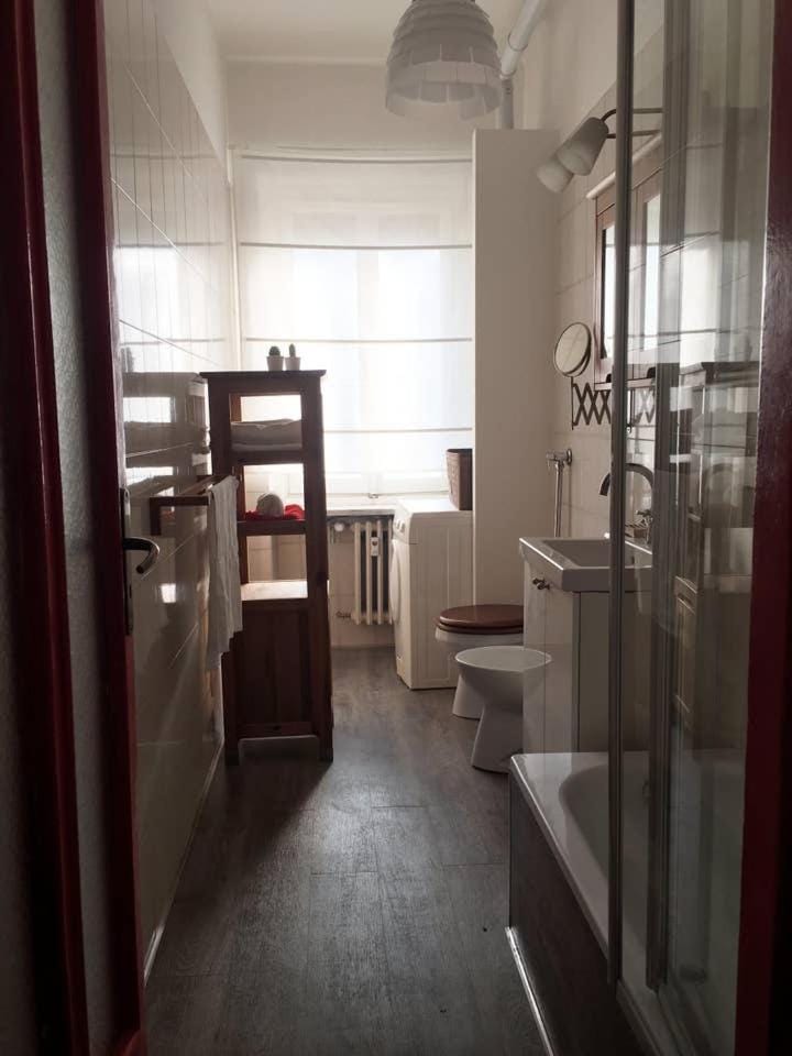 Bathroom, Bath