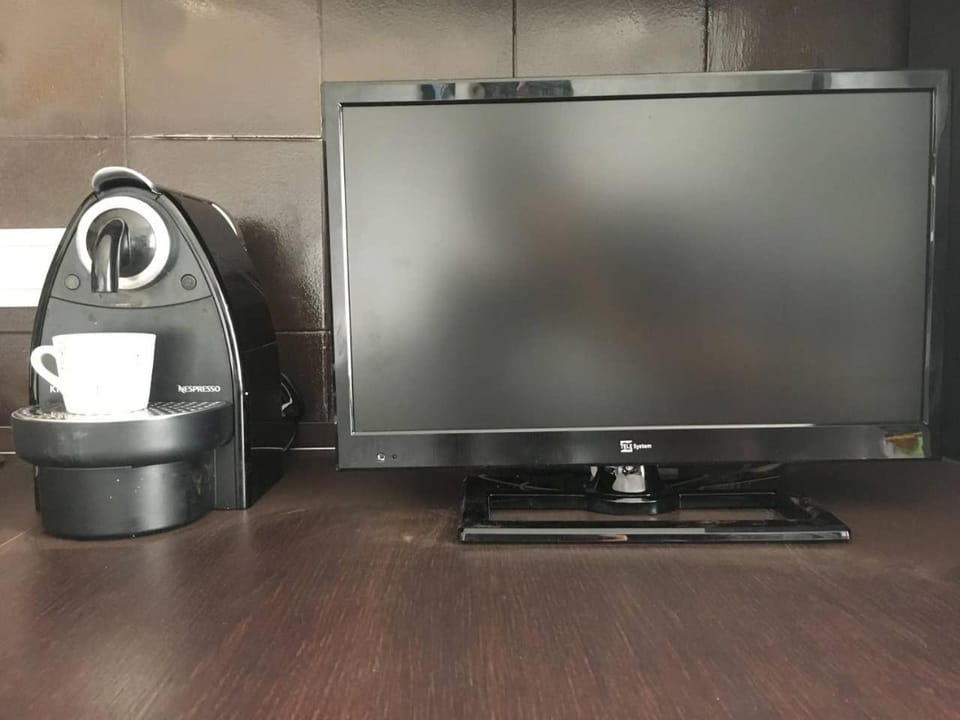 TV and multimedia, Coffee/tea facilities