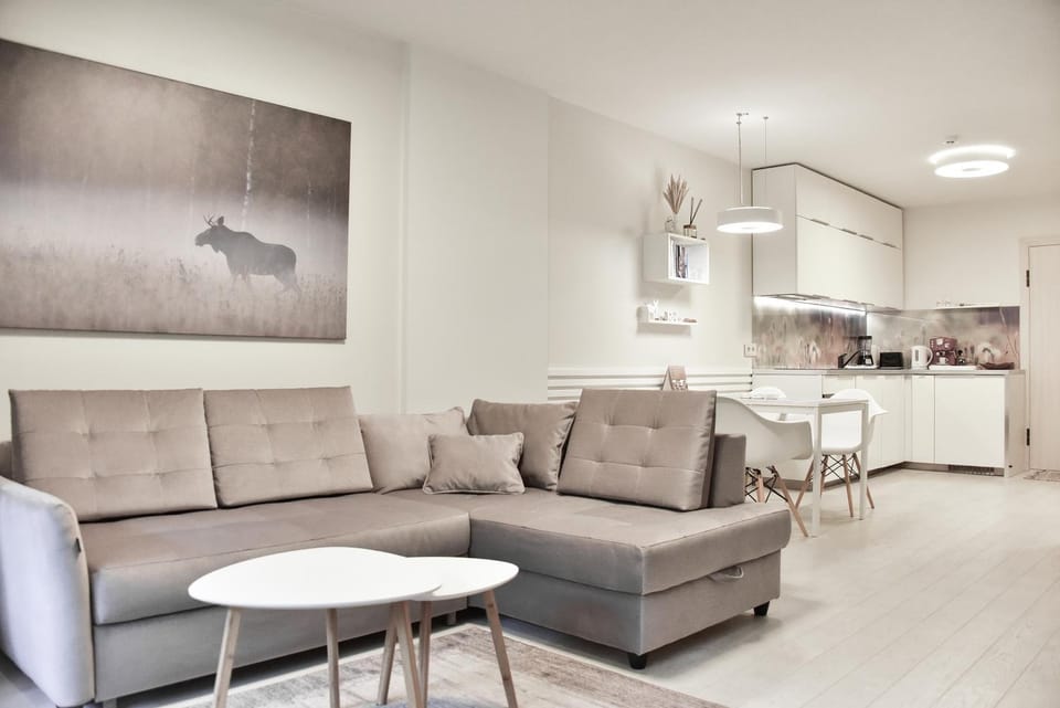 Apartmentai "Nidos Vilnelė" Apartment in Klaipėda County, Lithuania