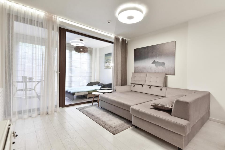 Apartmentai "Nidos Vilnelė" Apartment in Klaipėda County, Lithuania