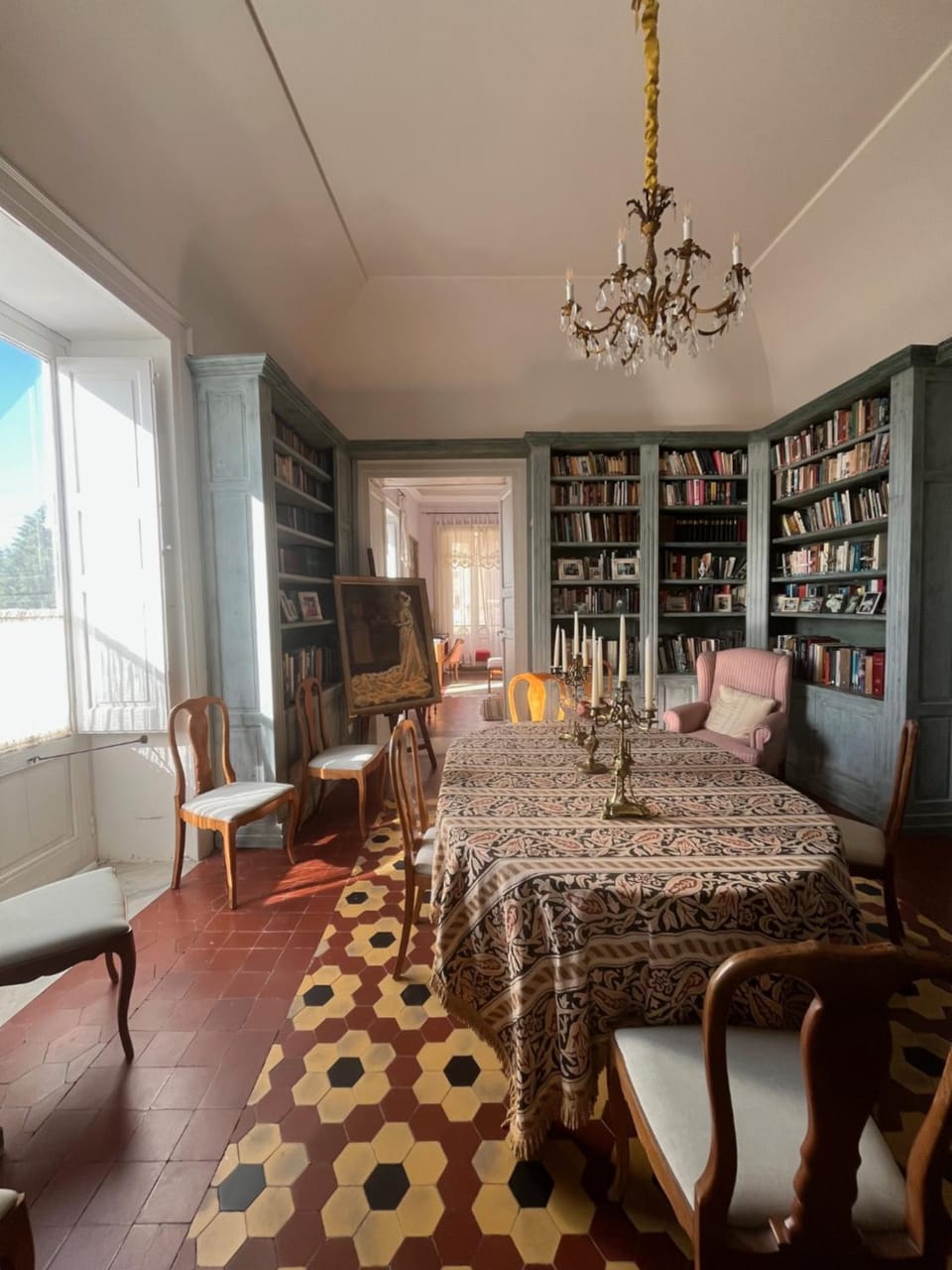 Library