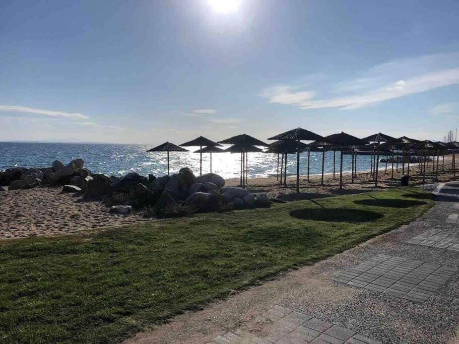 Town House - Ocean View House in Nikiti