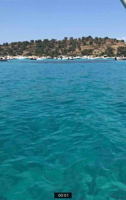 Town House - Ocean View House in Nikiti