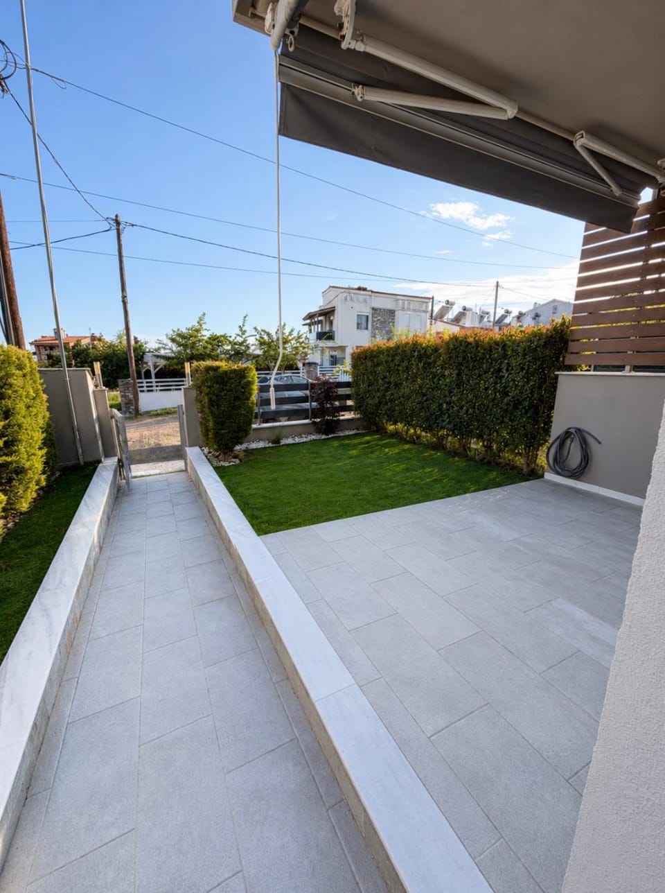 Town House - Ocean View House in Nikiti