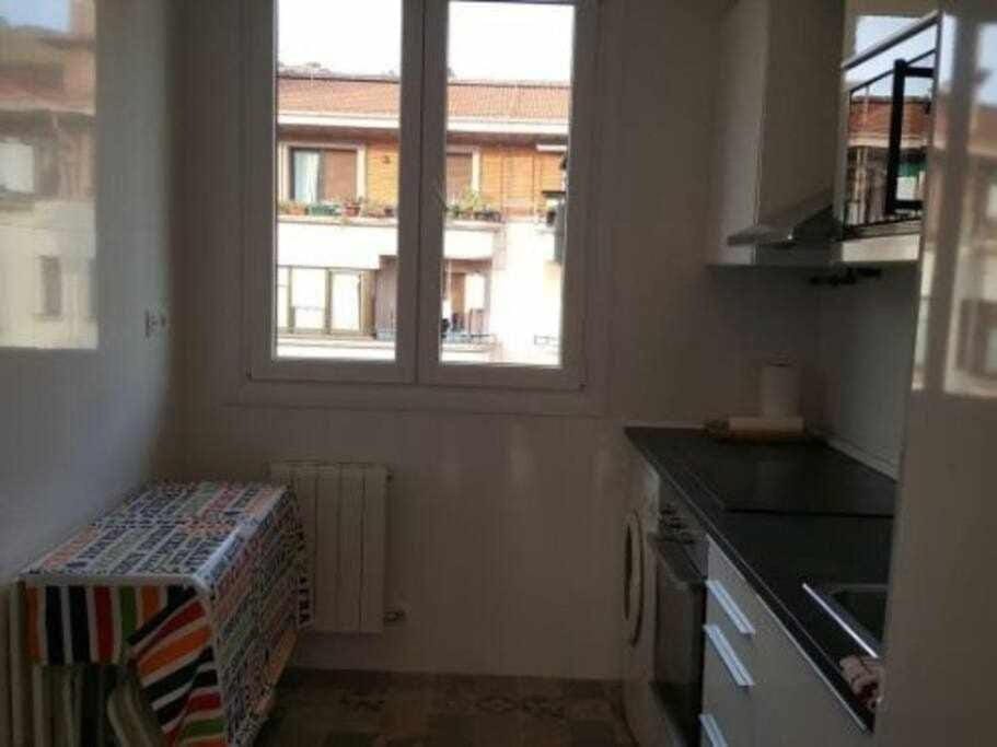 Bilbao luminoso y bien ubicado Apartment in Bilbao