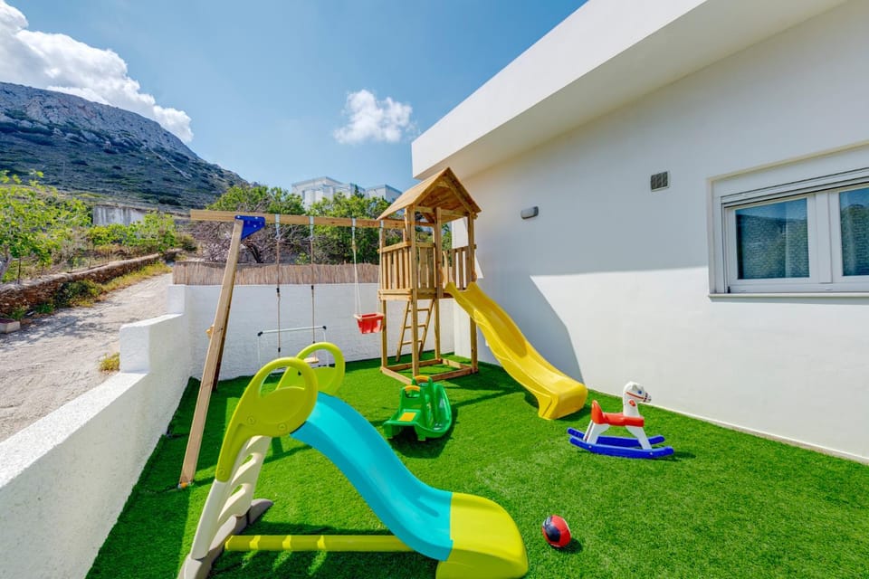 Children play ground, Mountain view