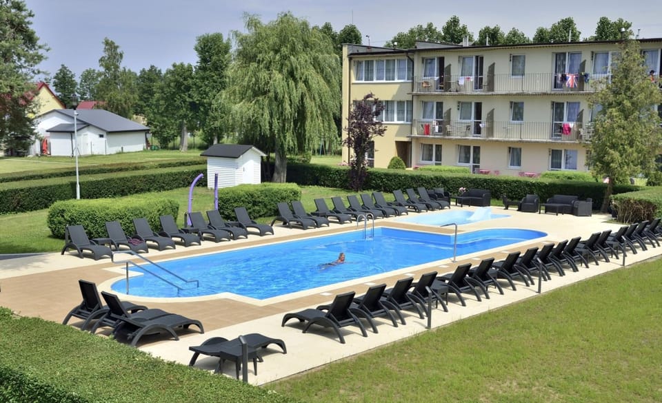 OWR -BESKID- Resort in West Pomeranian Voivodeship, Poland