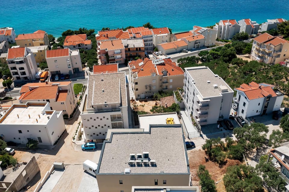 3-4 Luxury Apartments L&L Tucepi - 100m from the beach - Makarska Exklusiv Apartment in Tučepi