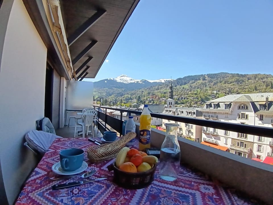 LE PARADISO centre SAINT-GERVAIS Apartment in Saint-Gervais-Bains