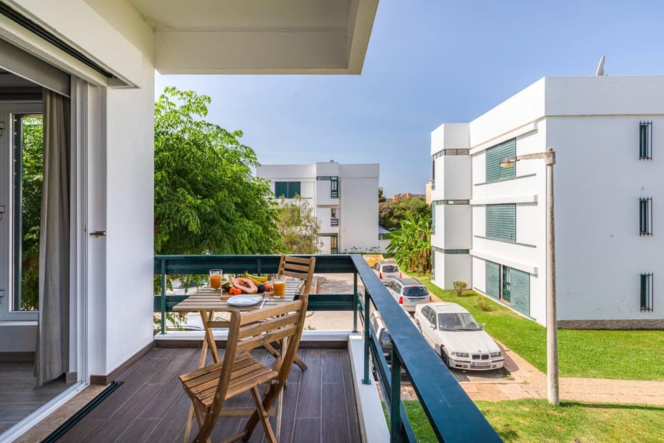 Centralgarve - Elegant and Cosy Studio in the Heart of Vilamoura - Aldeia do Mar T0 Apartment in Quarteira