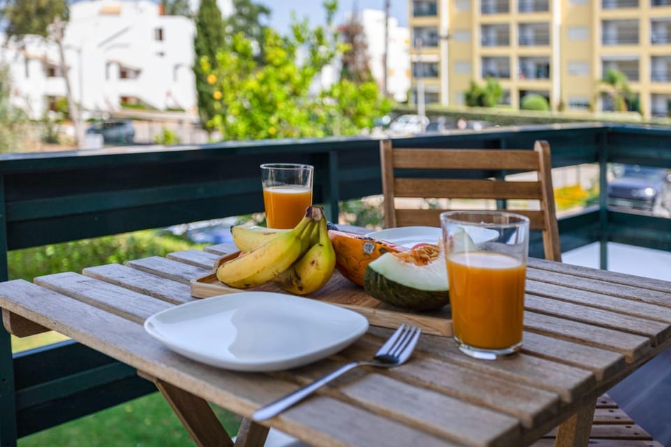 Centralgarve - Elegant and Cosy Studio in the Heart of Vilamoura - Aldeia do Mar T0 Apartment in Quarteira