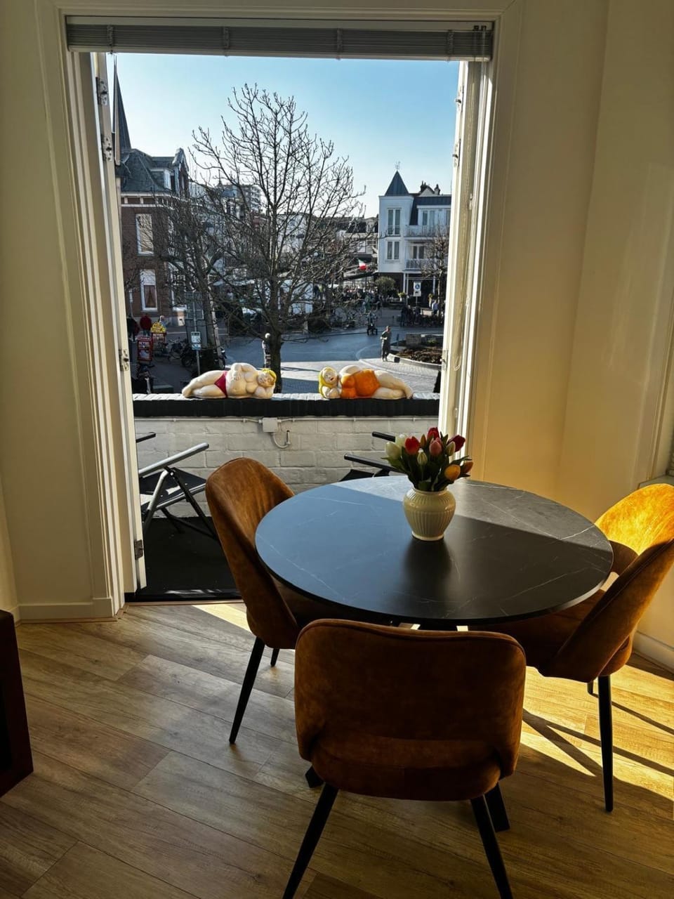 AA Centrum Appartement Apartment in Zandvoort