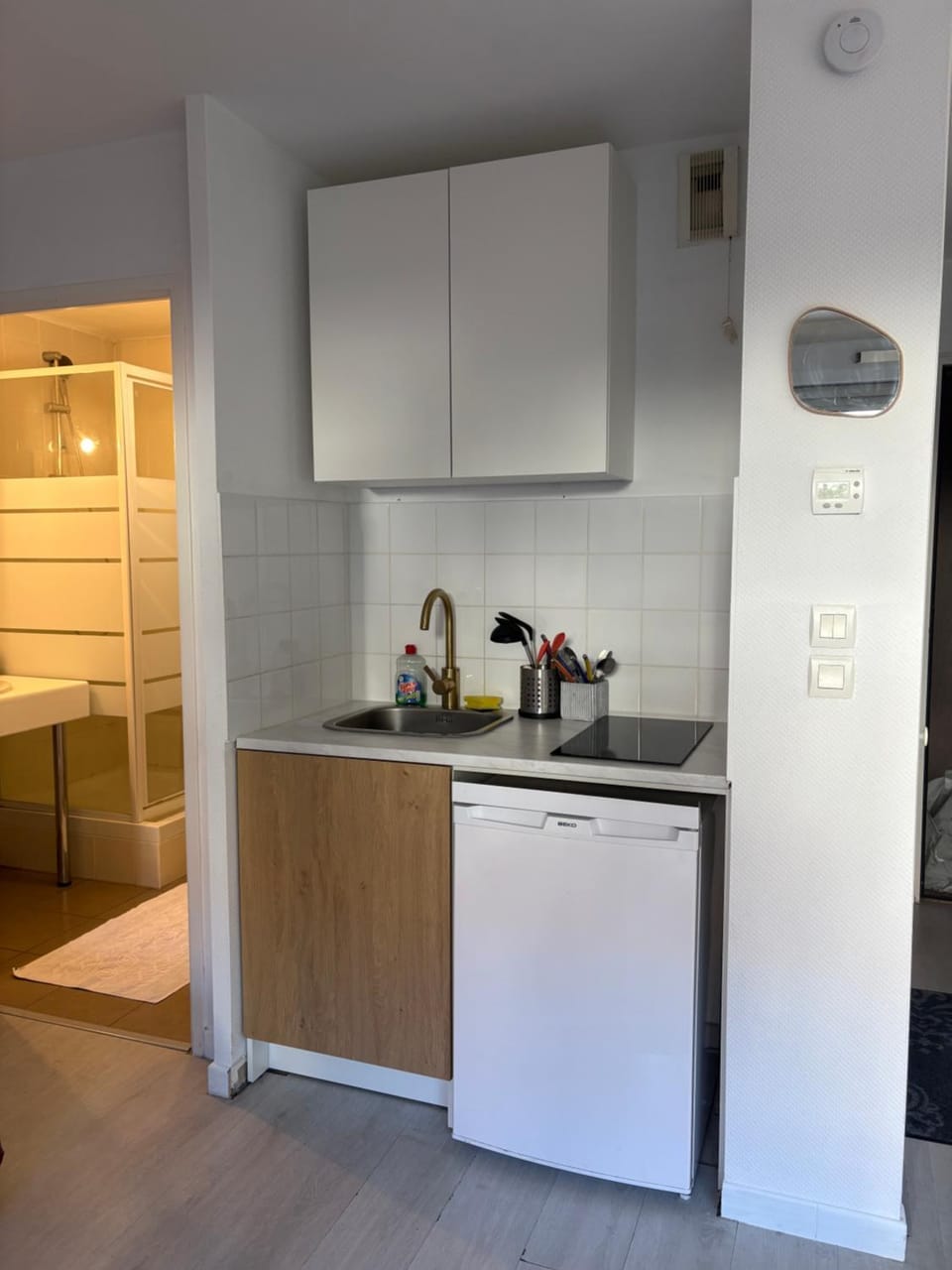 Cassis - Studio terrasse - Centre Dijon BSB Jouvence Apartment in Dijon