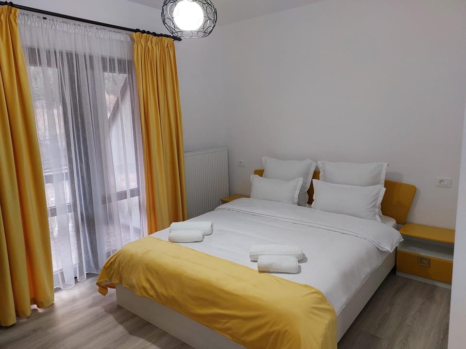 Pensiunea Cheile Bicazului Apartment in Romania