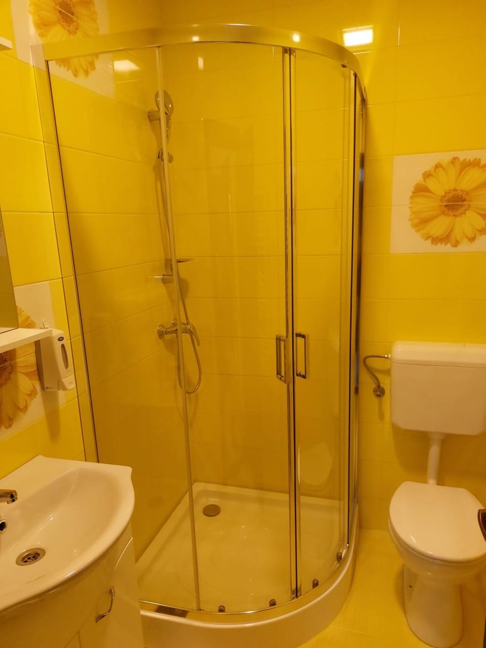 Pensiunea Cheile Bicazului Apartment in Romania