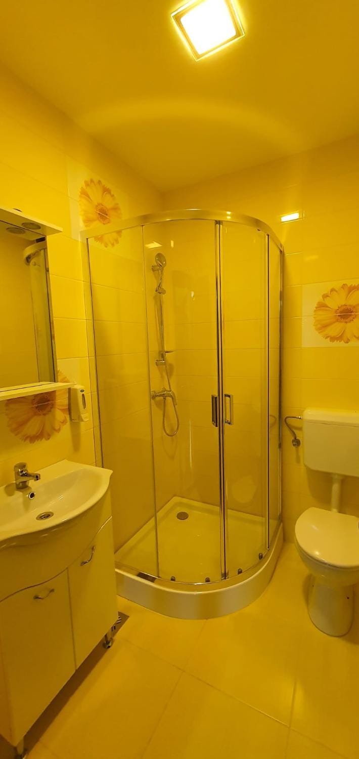 Pensiunea Cheile Bicazului Apartment in Romania