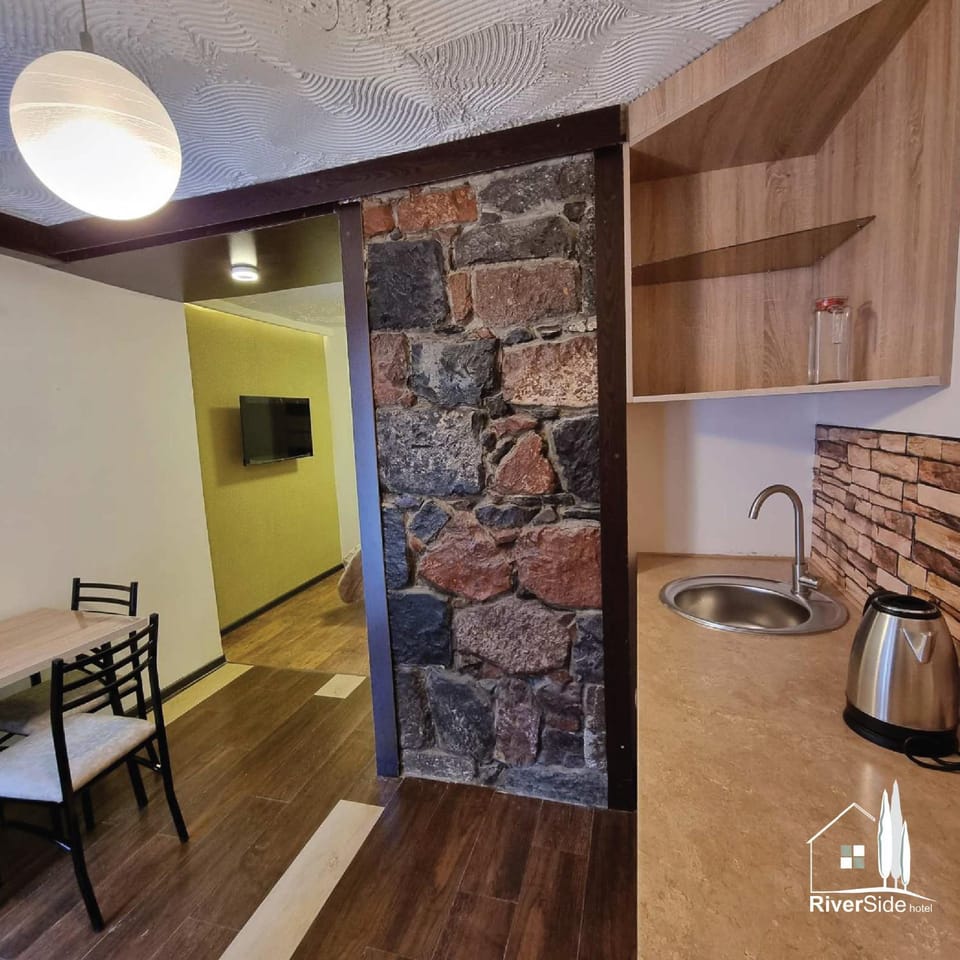 Coffee/tea facilities, Seating area