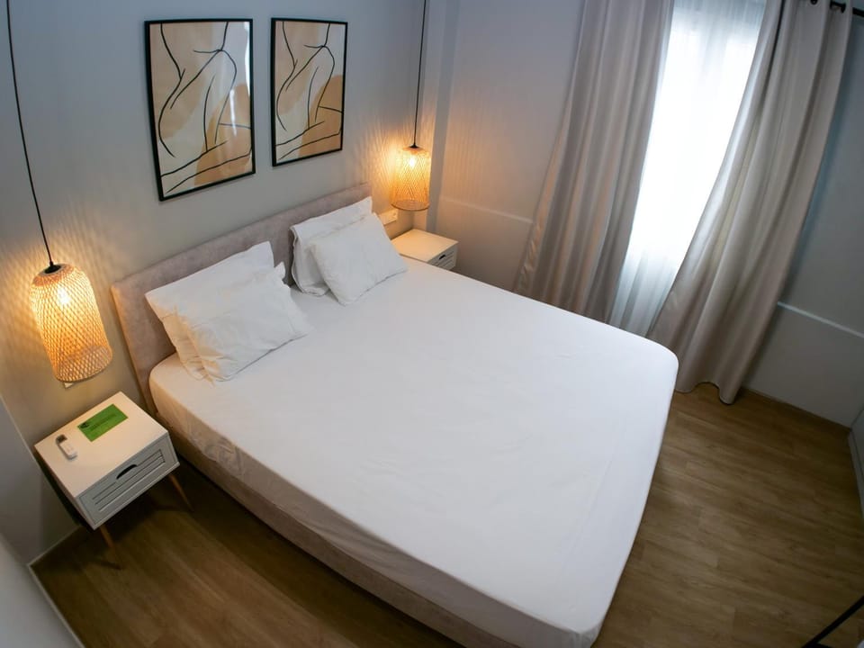 Garden Sea Apartment House in Messenia