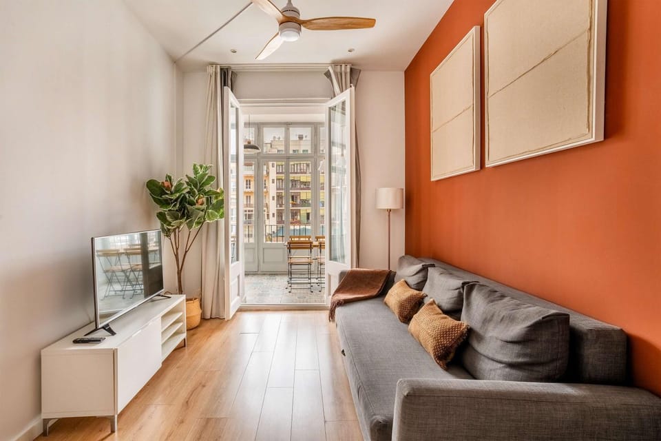 The Collection Barcelona - Perfectly located 4bed 4bath apartment in Eixample Apartment in Barcelona
