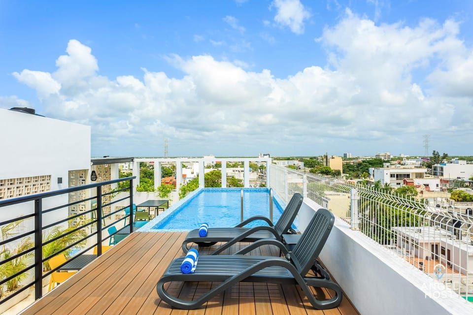 Pool view