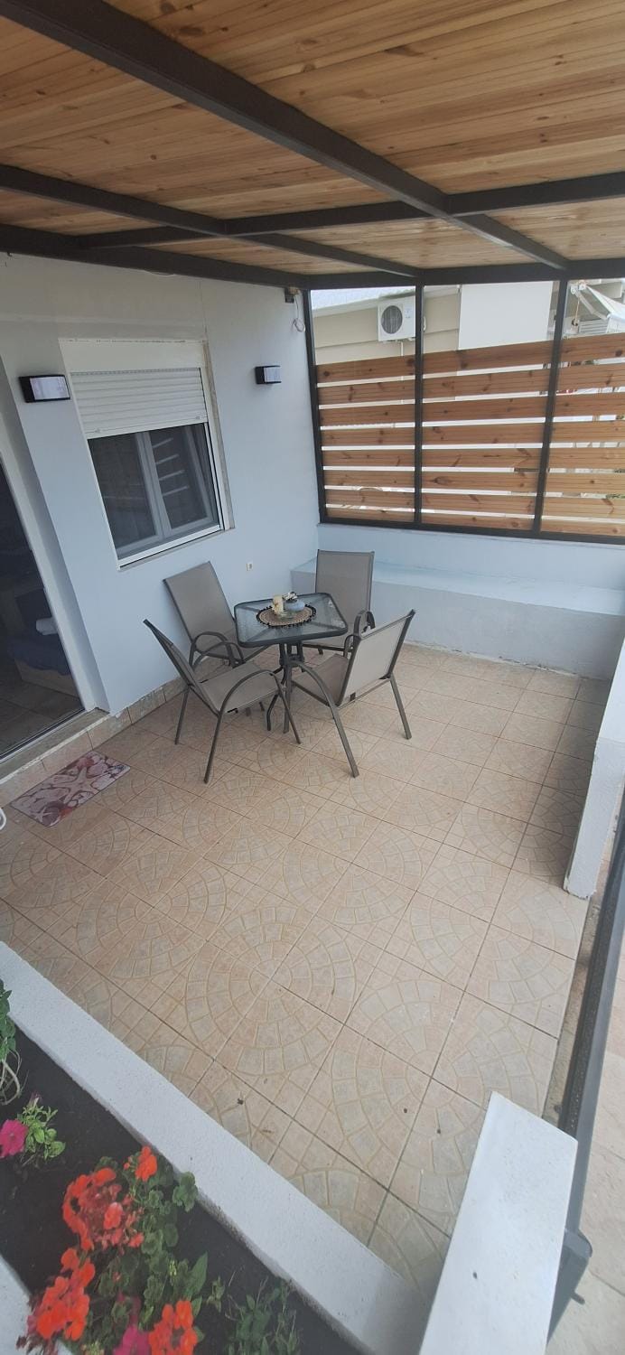 Μοναδικές στιγμές χαλάρωσης με θέα την θάλασσα! Apartment in Halkidiki