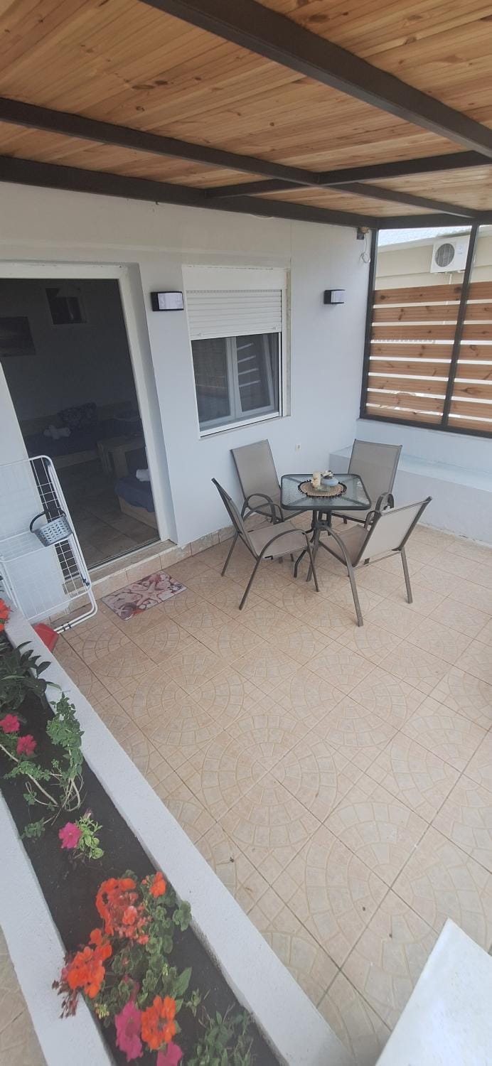 Μοναδικές στιγμές χαλάρωσης με θέα την θάλασσα! Apartment in Halkidiki