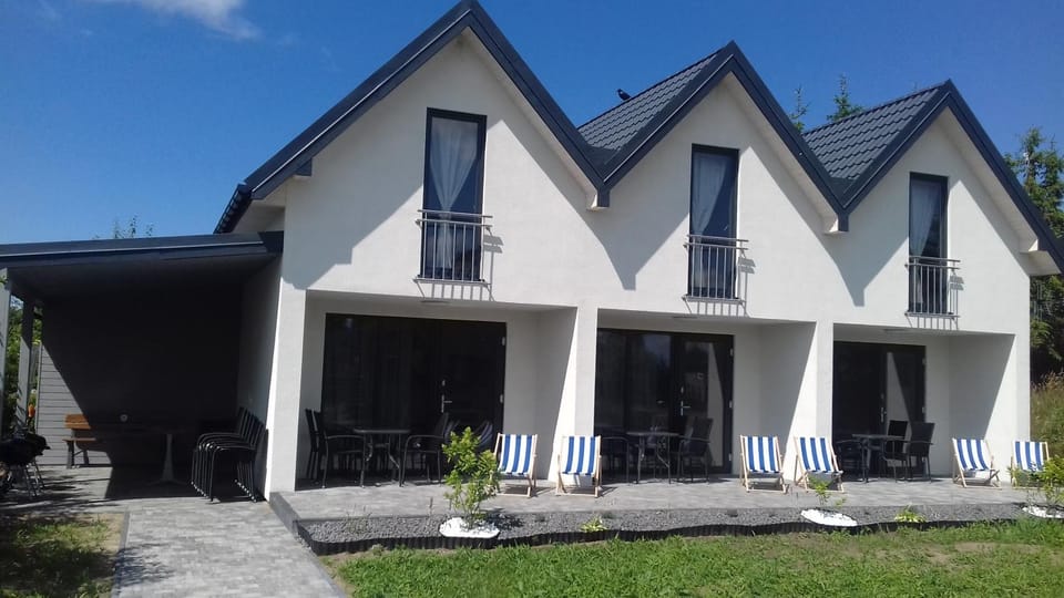 Malaga House in West Pomeranian Voivodeship, Poland