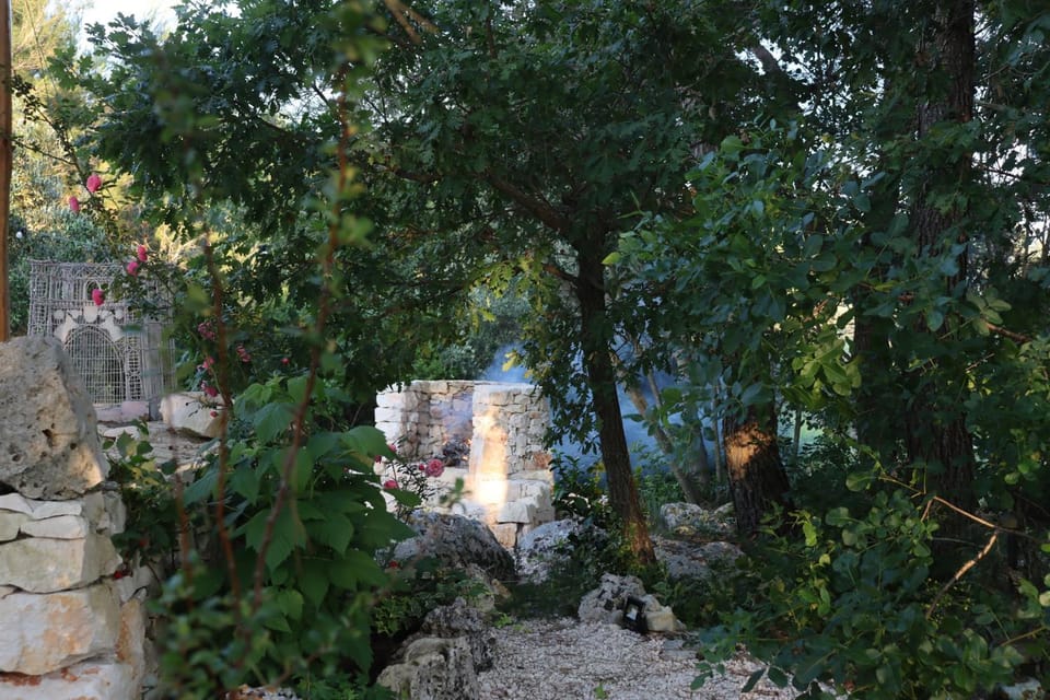 Trullo Sophie in Valle D'Itria SPA Country House in Province of Taranto