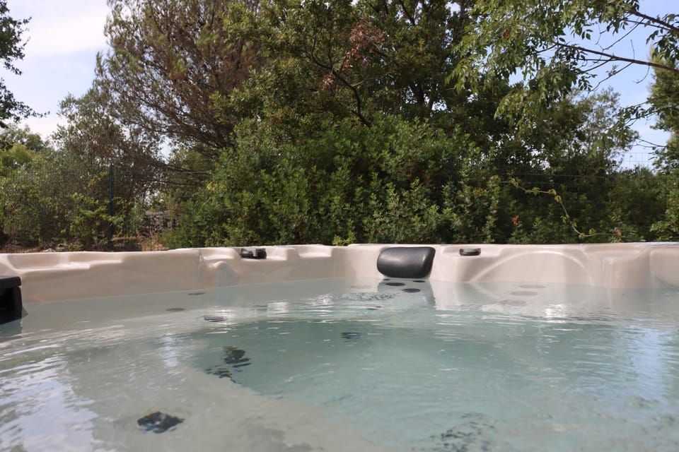 Trullo Sophie in Valle D'Itria SPA Country House in Province of Taranto