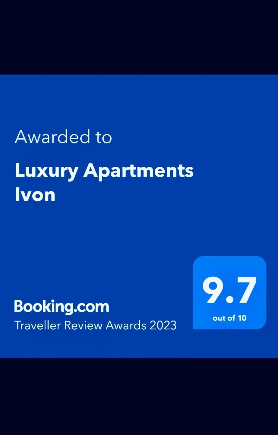 Luxury Apartments Ivon Apartment hotel in Plovdiv
