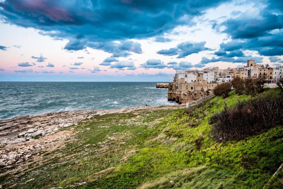 Beach, Sea view
