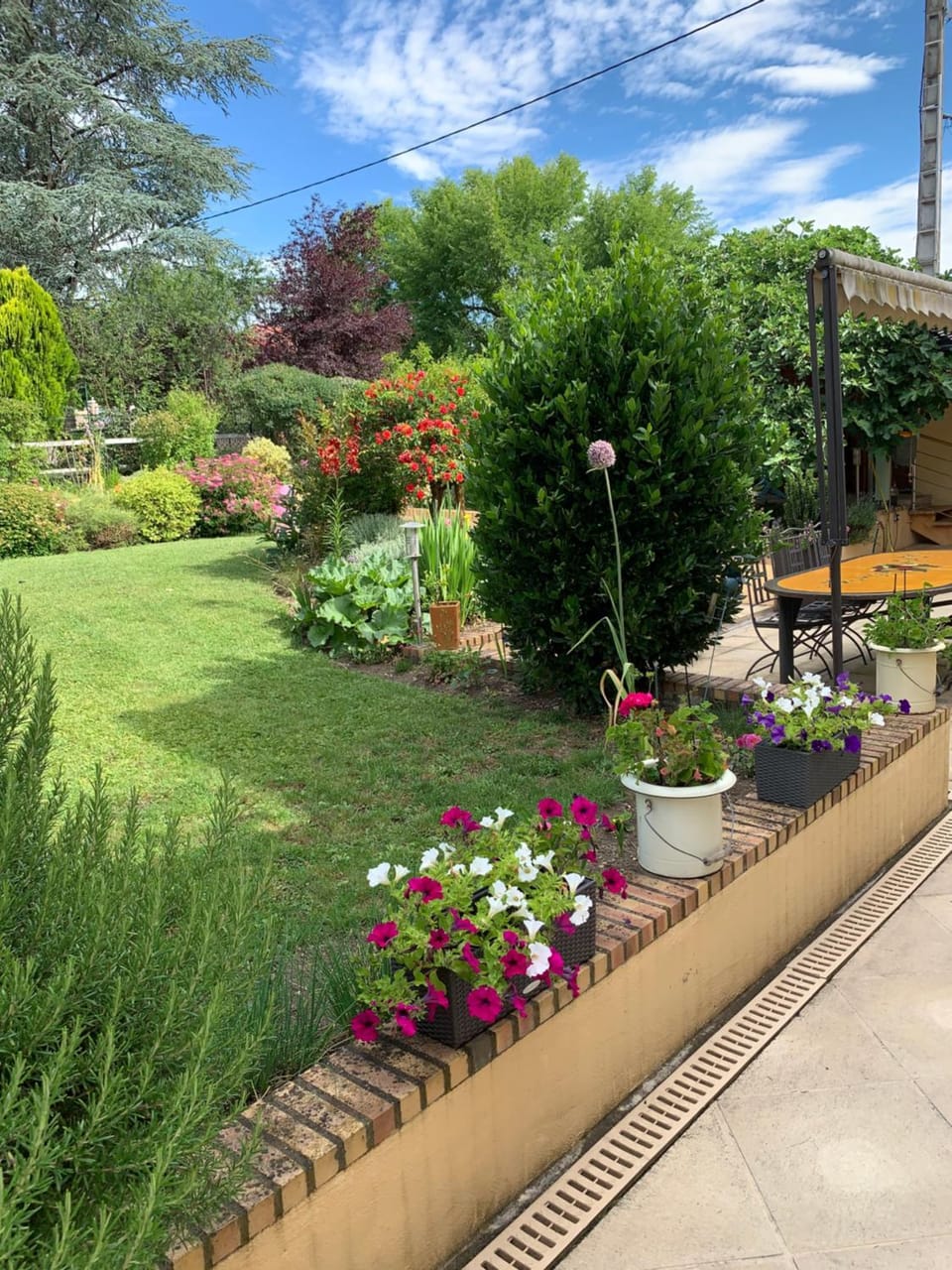 Gîte les Noisetiers Maison familiale avec piscine House in Auvergne-Rhône-Alpes