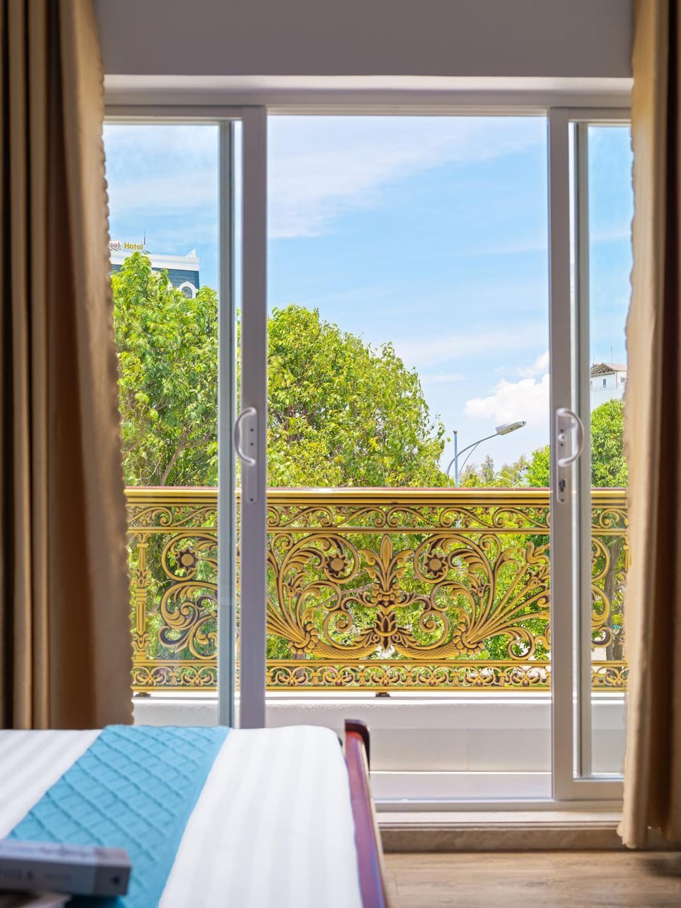 View (from property/room), Balcony/Terrace