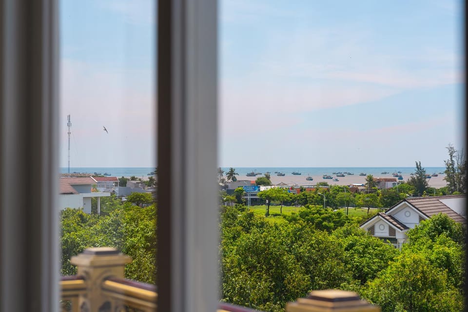 View (from property/room), Sea view