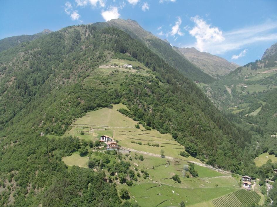 Schoenleithof Farm Stay in Tirol