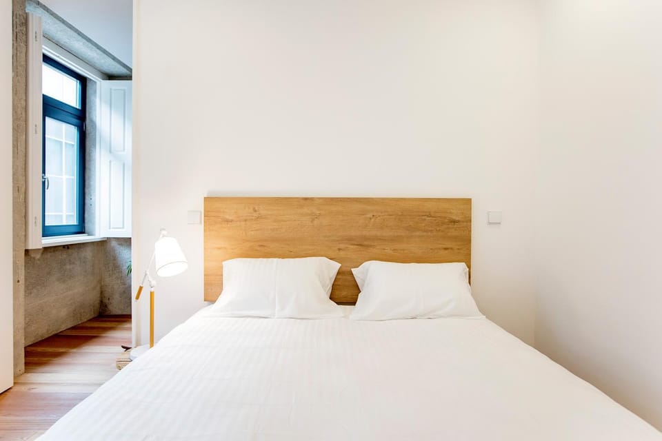 Downtown Wonder Flat w/ AC by LovelyStay Apartment in Porto