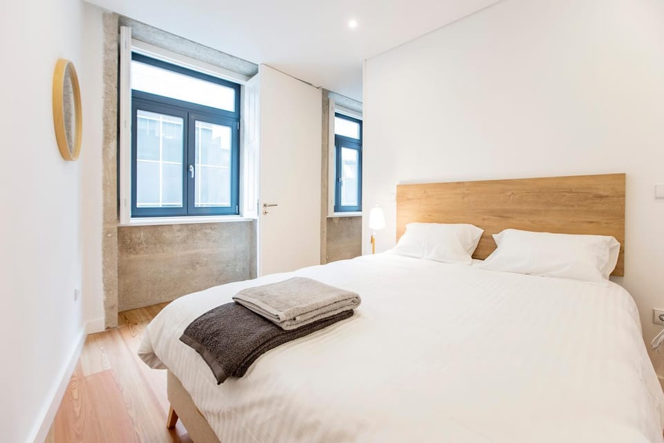 Downtown Wonder Flat w/ AC by LovelyStay Apartment in Porto