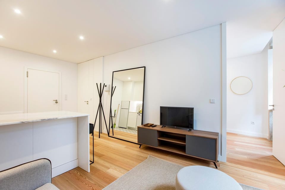 Downtown Wonder Flat w/ AC by LovelyStay Apartment in Porto