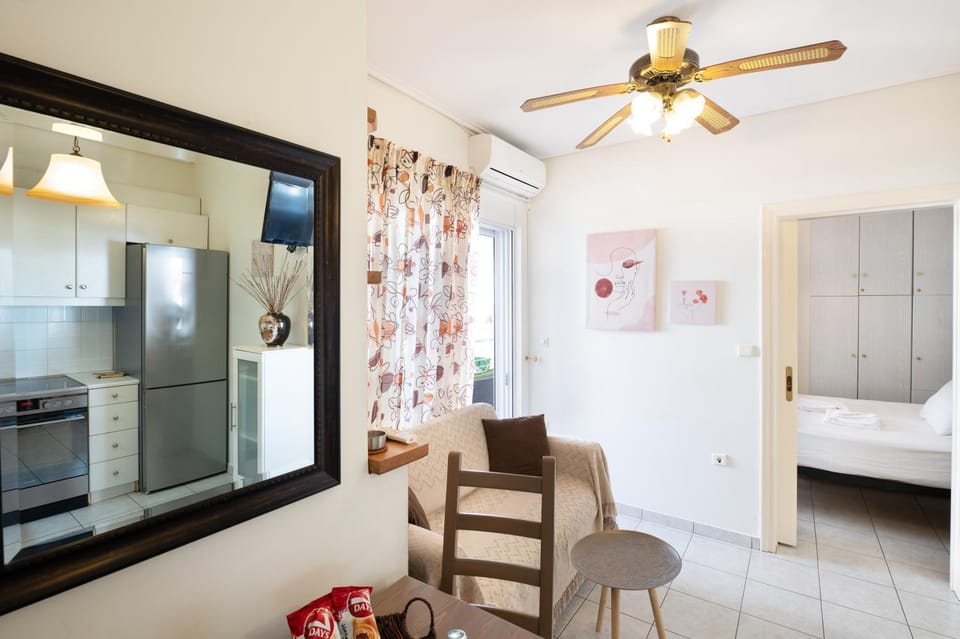 Όμορφο διαμέρισμα!200 μετρα από τη θάλασσα! Apartment in Messenia