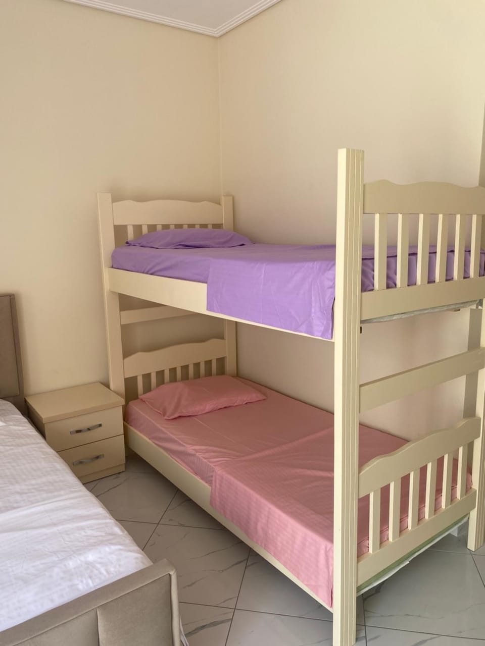 bunk bed