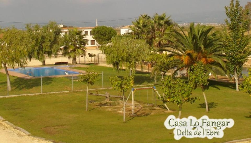 Casa Lo Fangar - Delta de l'Ebre C3 Apartment in Montsià