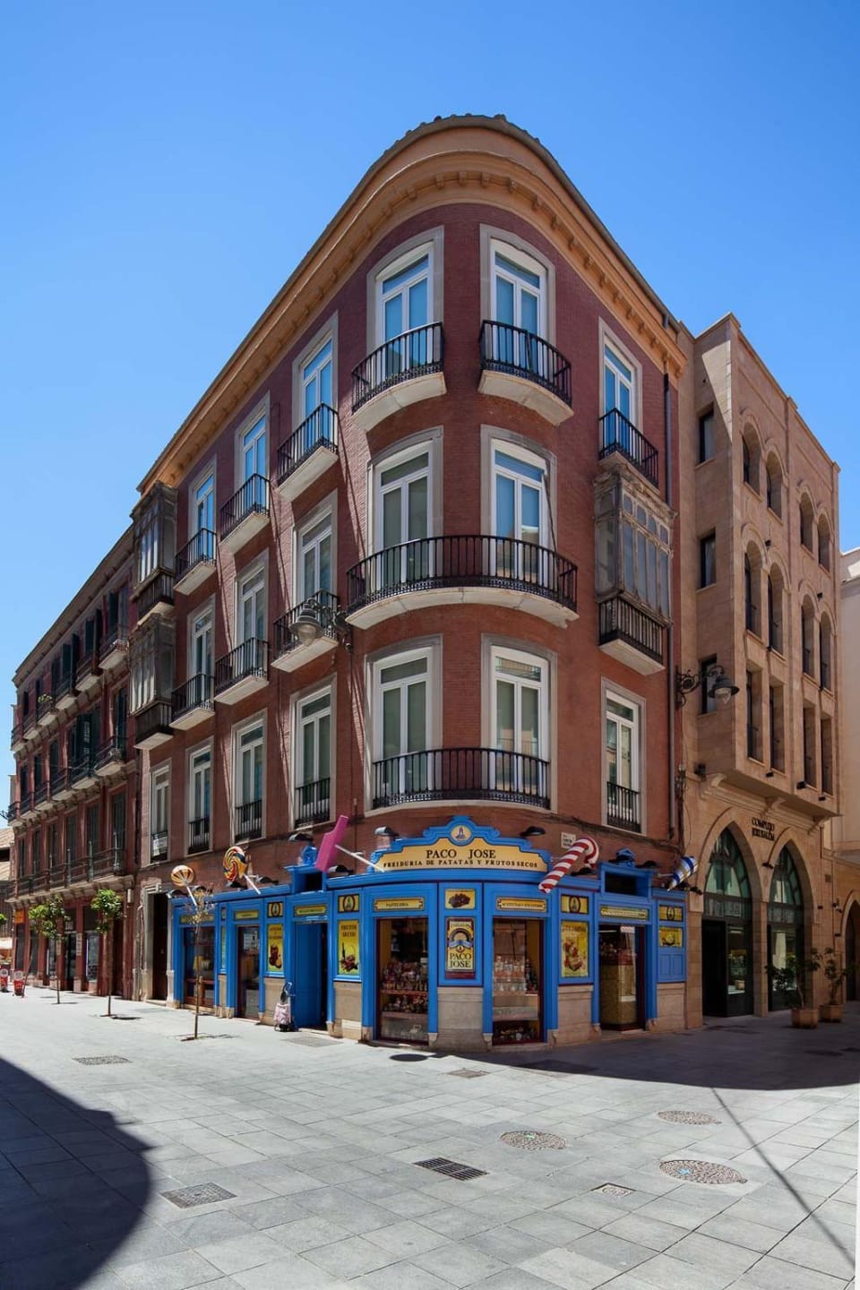 Property building