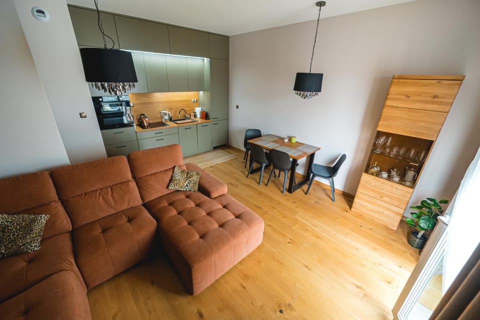 Relax Apartment in Pomeranian Voivodeship