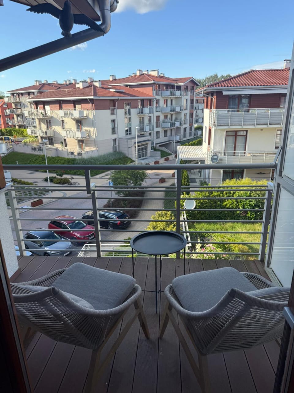 Balcony/Terrace, Balcony/Terrace, Seating area