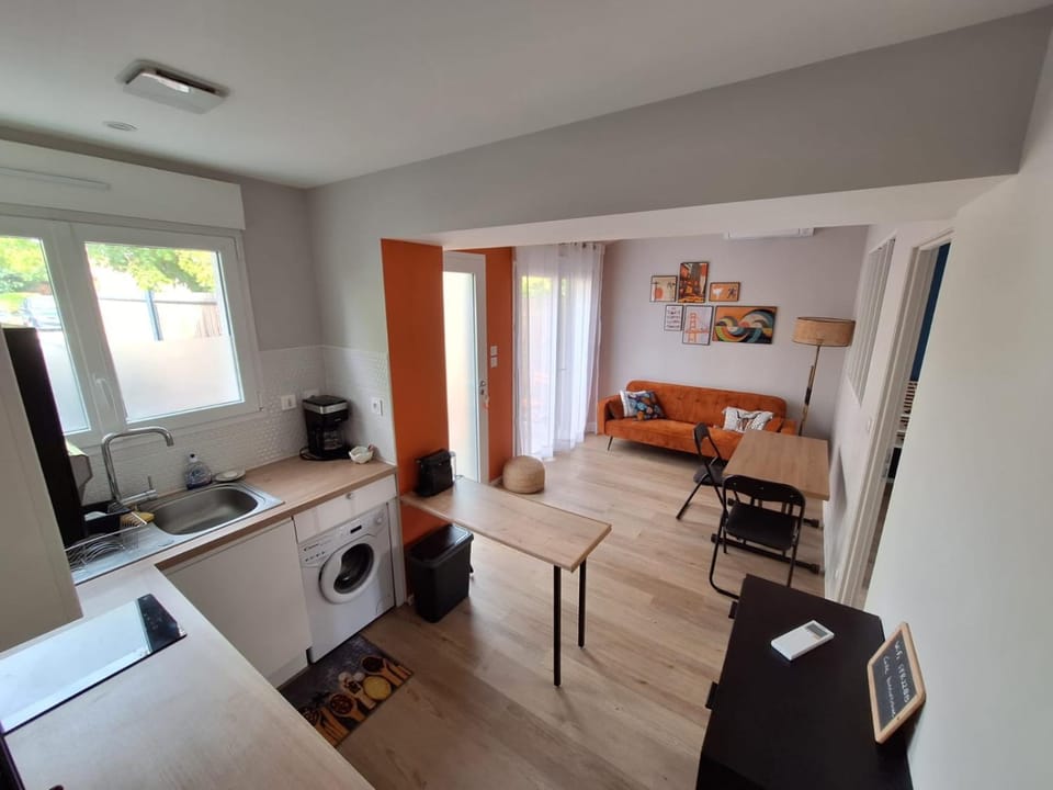 Bienvenue chez toi - TV, WiFi proxi Labège Apartment in Occitanie