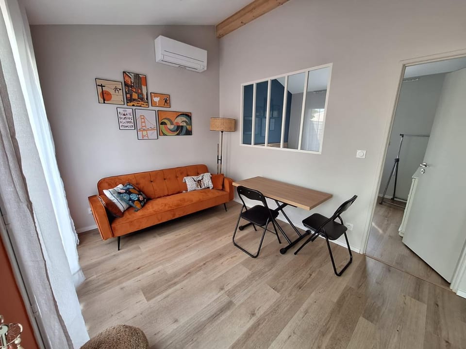 Bienvenue chez toi - TV, WiFi proxi Labège Apartment in Occitanie