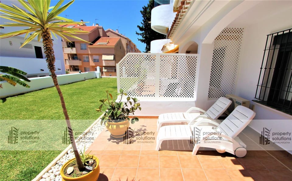 Patio, Garden